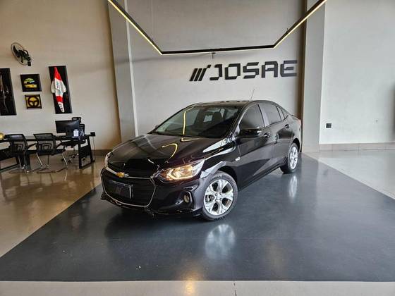 CHEVROLET ONIX 1.0 TURBO FLEX PLUS LTZ AUTOMÁTICO CHEVROLET ONIX 1.0 TURBO FLEX PLUS LTZ AUTOMÁTICO